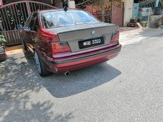 BMW E36
1800CC
TAHUN DI PERBUAT 1997
ORI KONDISI
HARGA BODY RM 12888
SERIUS BUYER SHJ

SILA WASAP MR DEE MACHO KEH KEH KEH

018 3296295

018 3296295

018 3296295