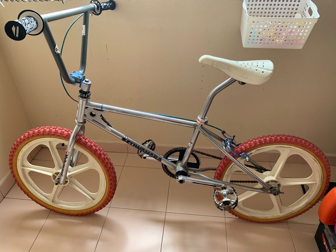 Bmx kuwahara kz-1, Sports Equipment, Bicycles & Parts, Bicycles on