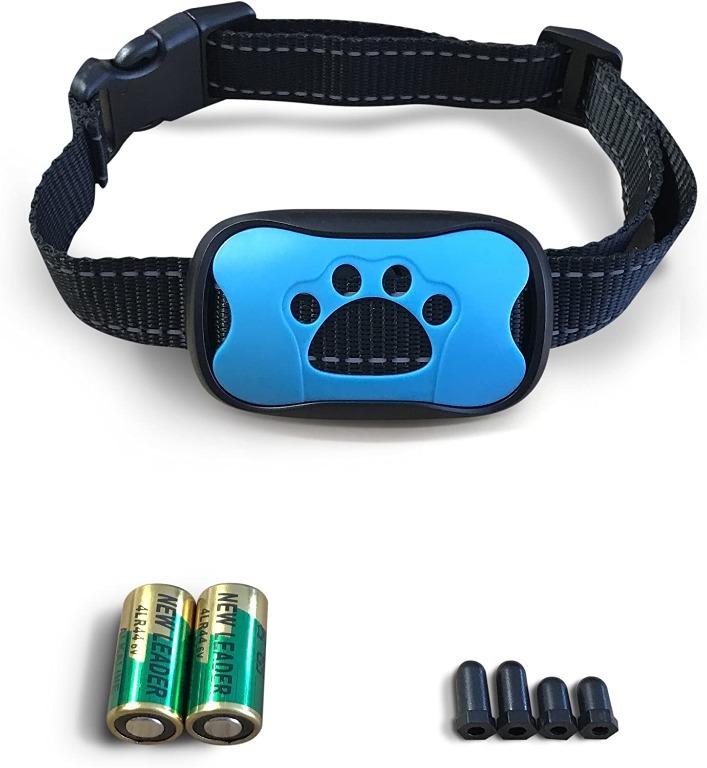 BNIB PetMania Dog Bark Collar with Vibration No Bark Collar Harmless and Humane Training and Anti