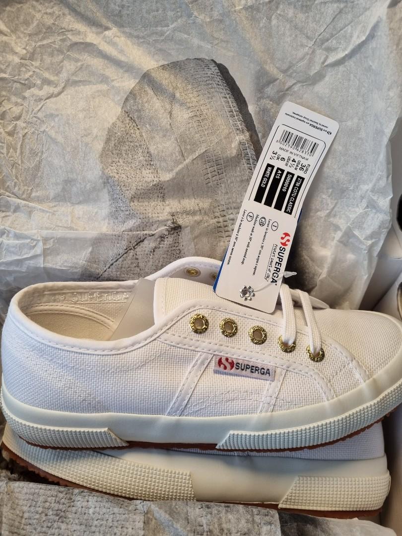 Superga schuhe deals gold