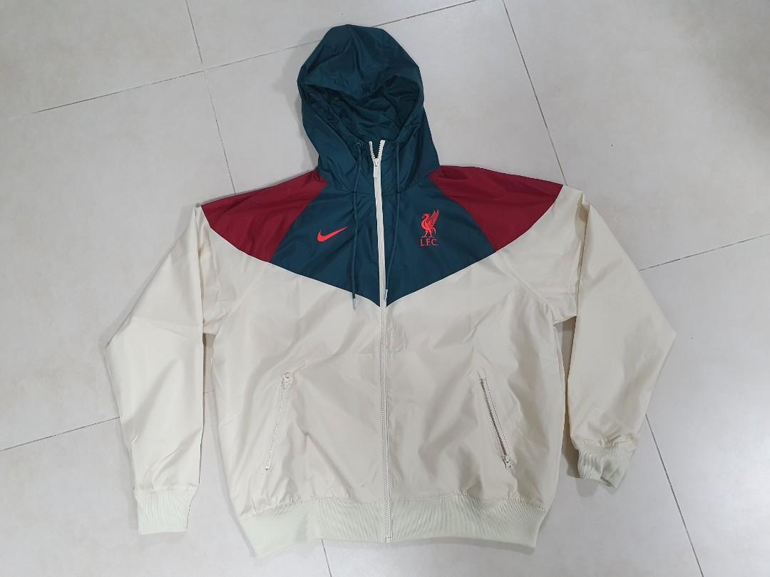 Liverpool windrunner jacket on sale