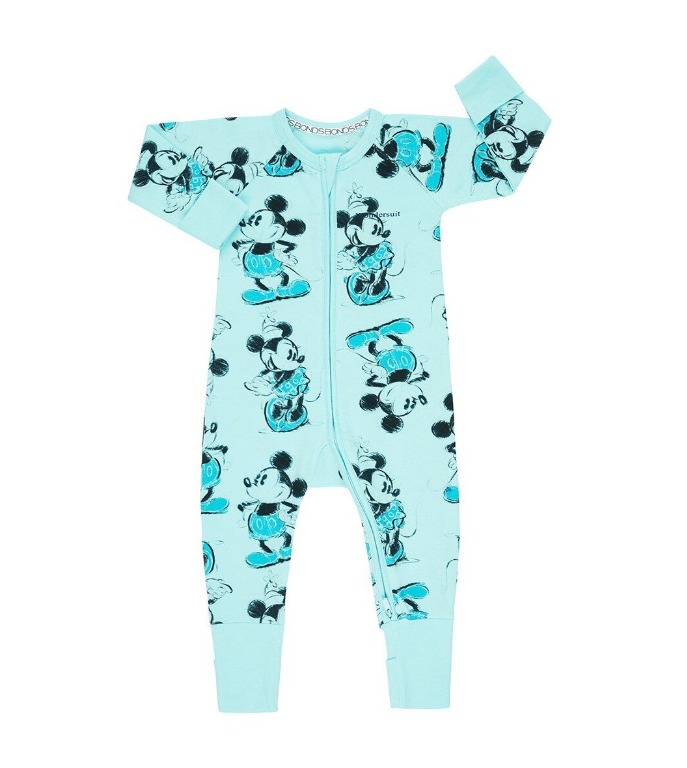 Bonds mickey shop wondersuit