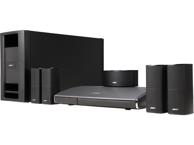 Bose lifestyle 535 series iii 4k discount