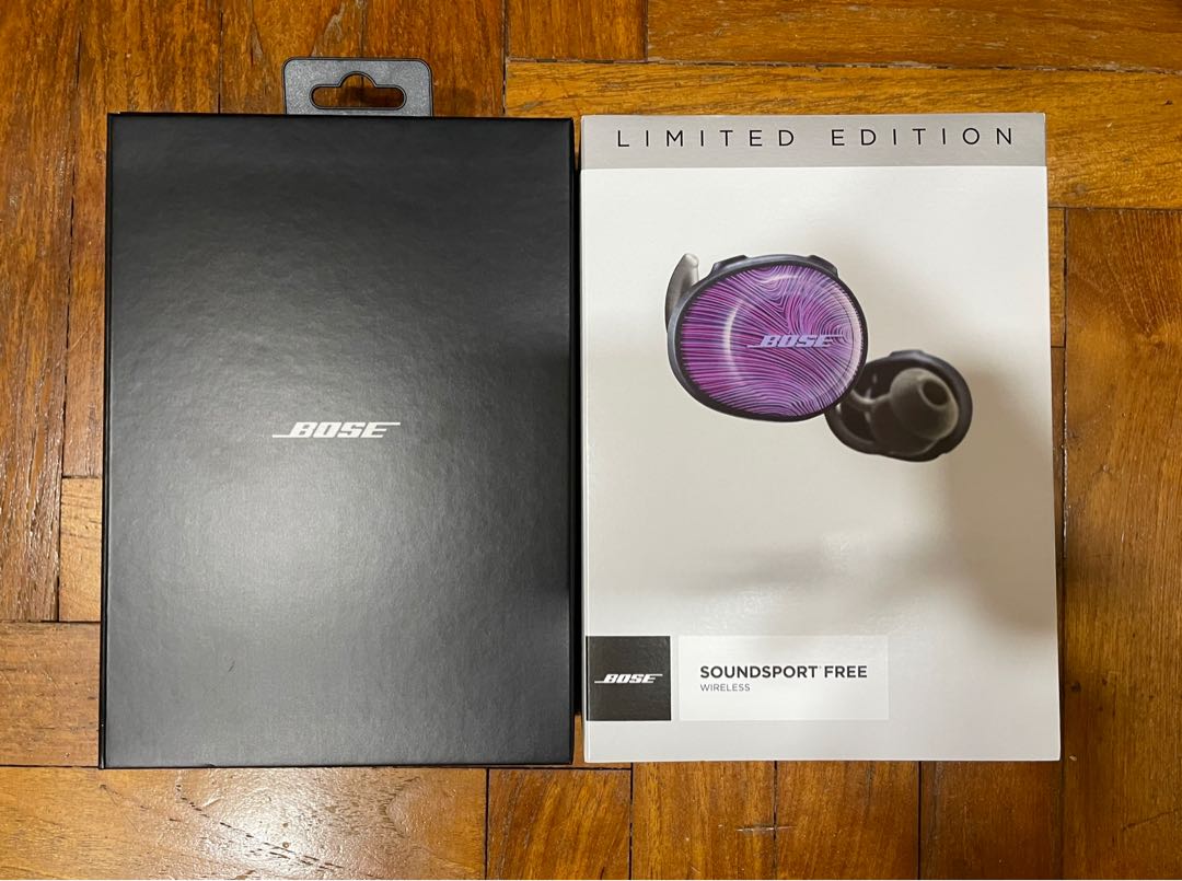 Bose soundsport hotsell limited edition