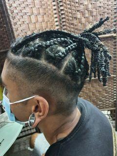 Box Braided