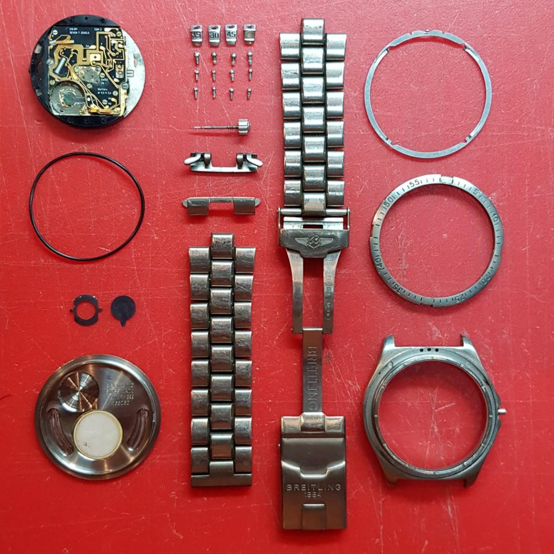 Breitling parts hotsell
