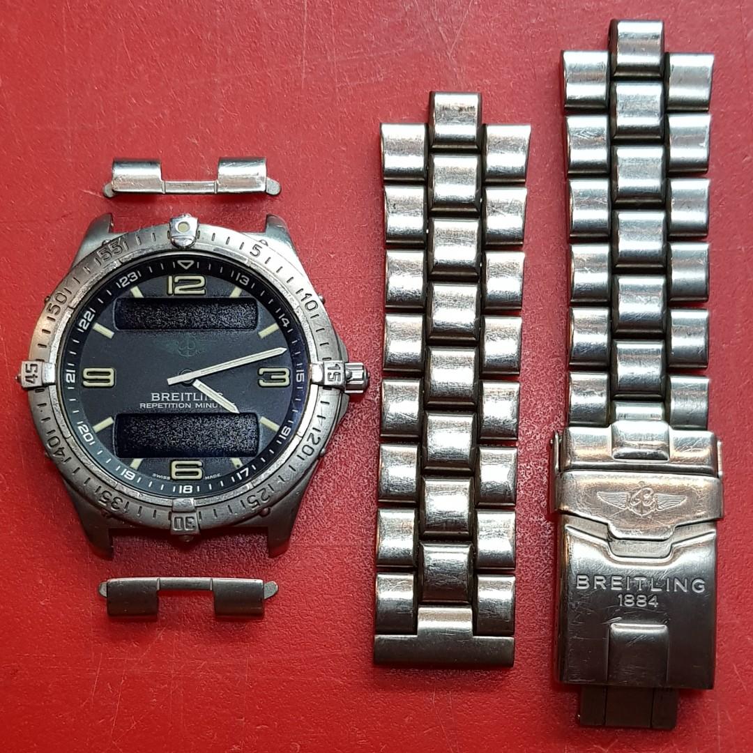 Breitling parts cheap catalog