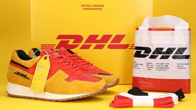 DHL Max Soul Shoes Gift For Men And Women