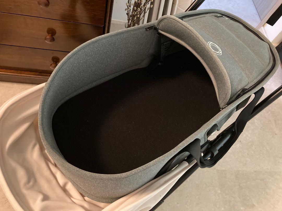 Bugaboo bee 3 bassinet clearance adapter