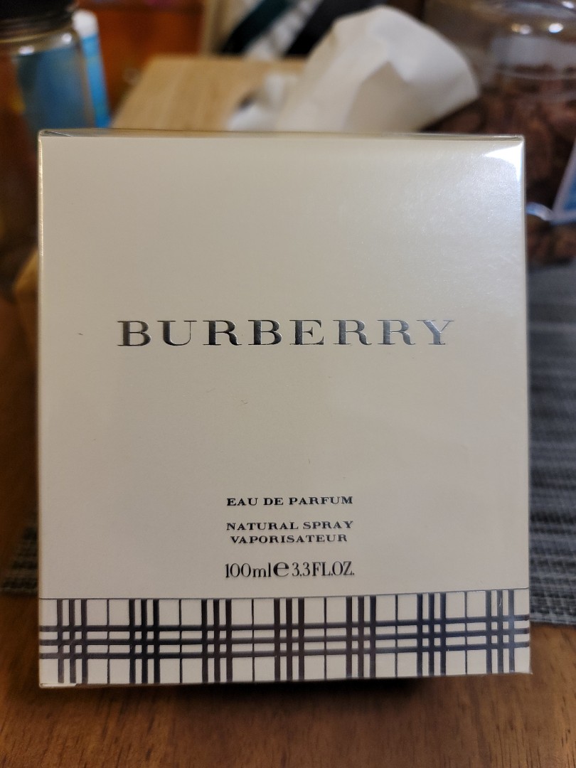 Burberry Natural Spray Vaporisateur 100ml, 美容＆化妝品, 指甲美容＆其他 Carousell