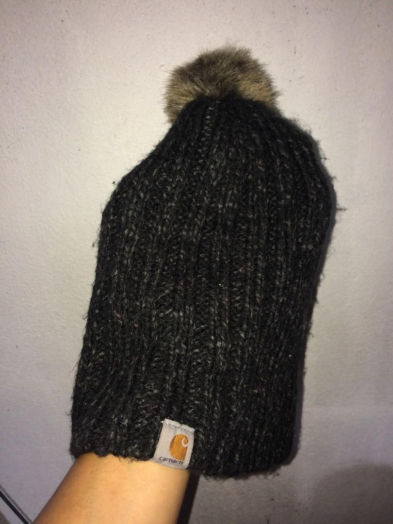 CARHARTT MILLVILLE POM HAT, Women's 