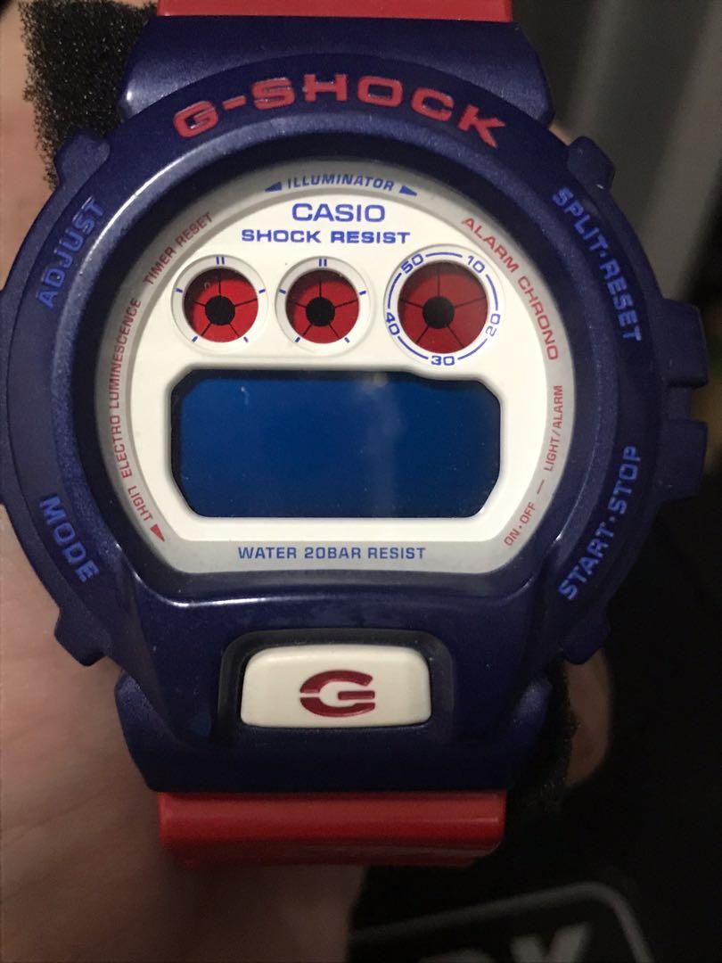 G shock top dw6900 ac2