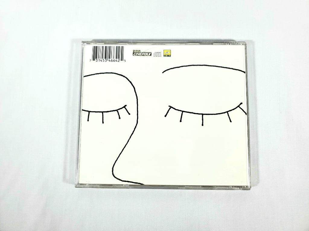 王菲/玩具/香港Cinepoly盤、未開封 CD丨王菲玩具/ Faye Wong - Toy (EP), 興趣及遊戲, 音樂、樂器