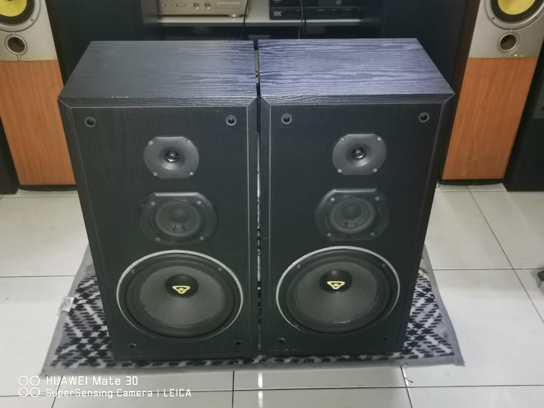 Cerwin vega at 100 for sale discount