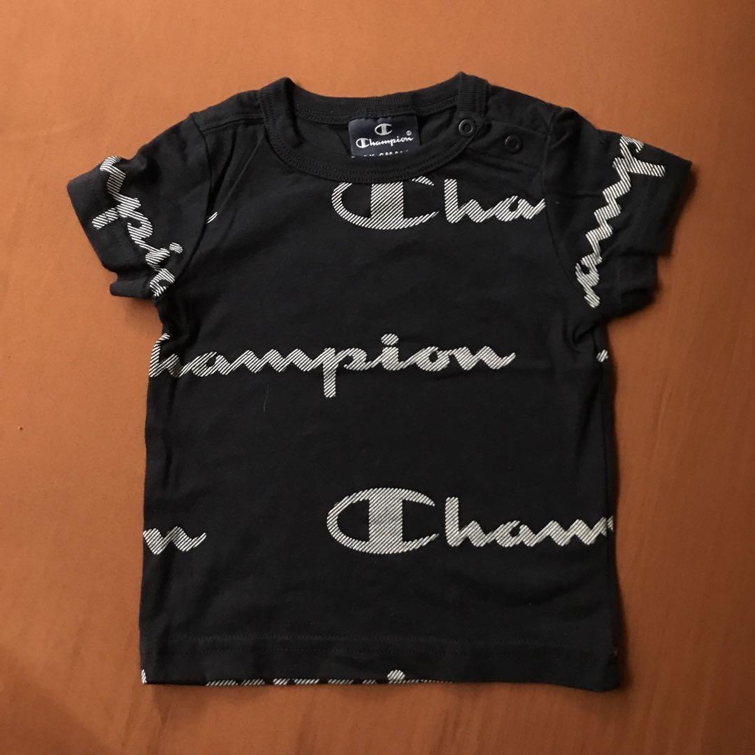 Champions baby clothes discount