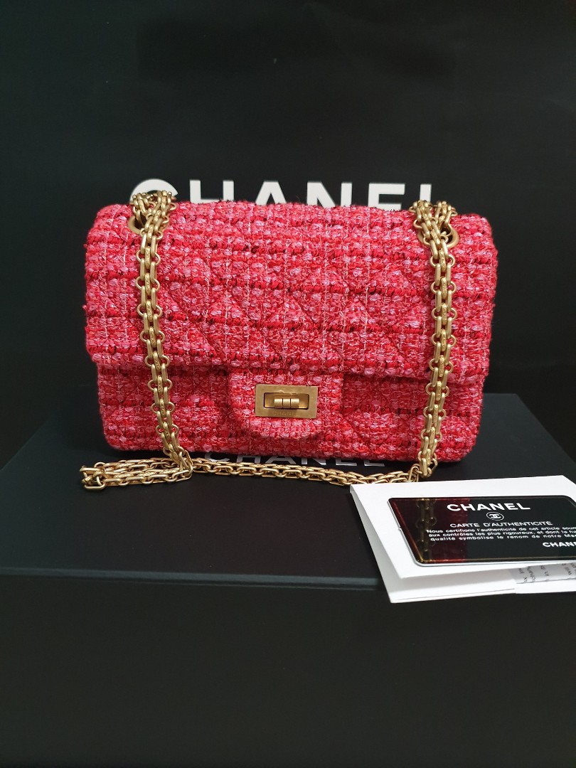 Chanel 2.55 outlet 2020