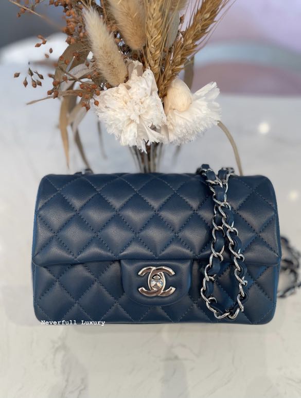 chanel neverfull