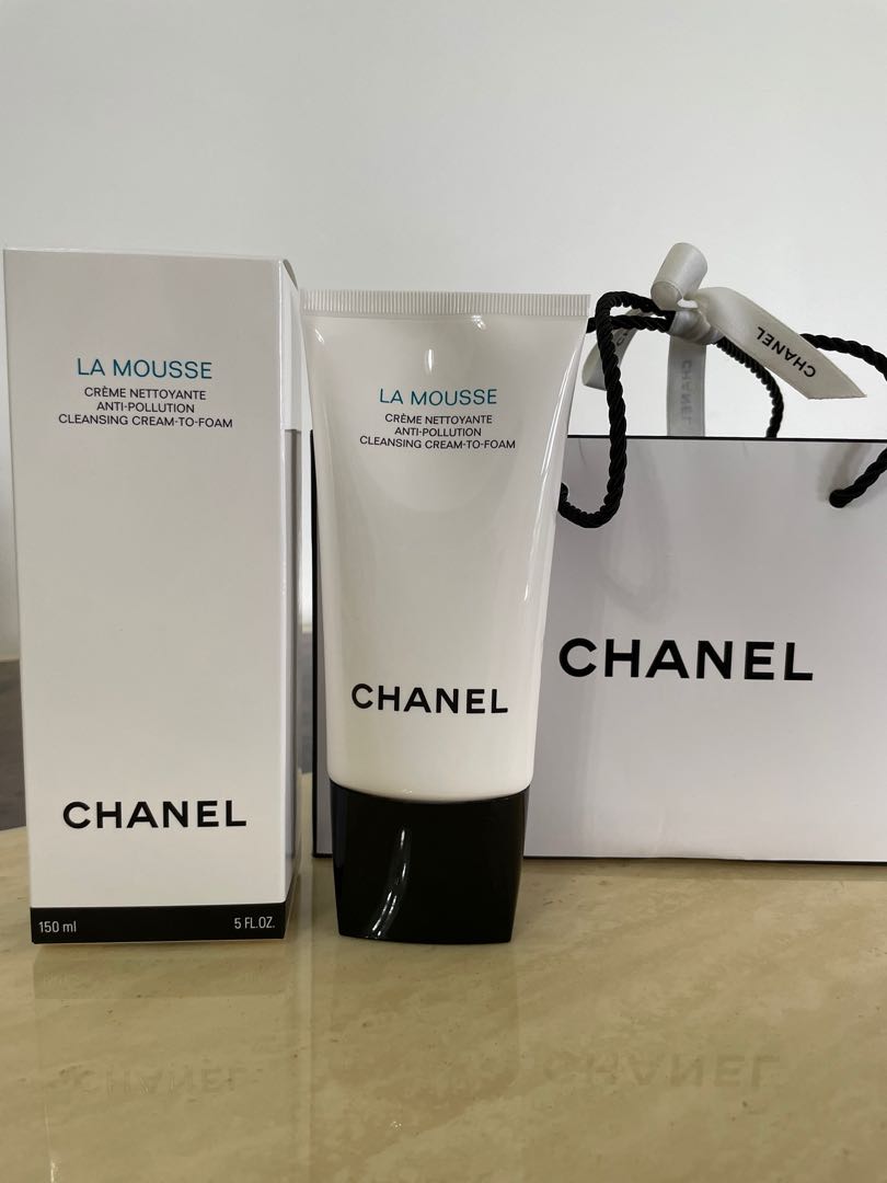 Chanel facial cleanser, Beauty & Personal Care, Face, Face Care on