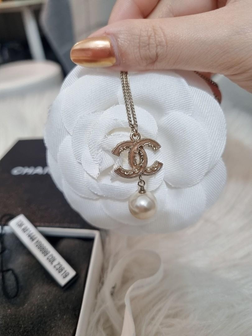 Chanel necklace sale online