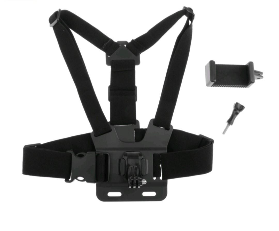 Chest body cam harness / holder, Mobile Phones & Gadgets, Mobile