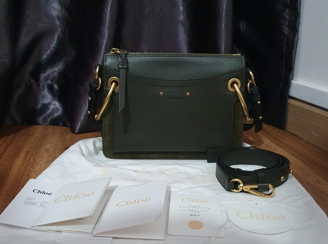 Chloe roy small shoulder bag cheap