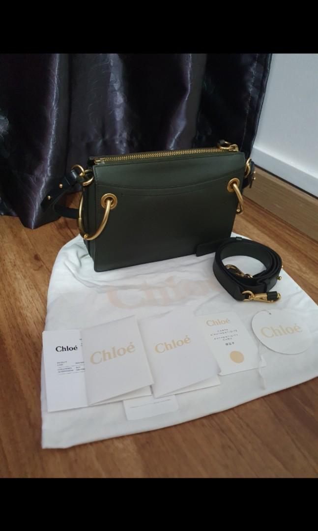 Chloe small roy shoulder bag hot sale