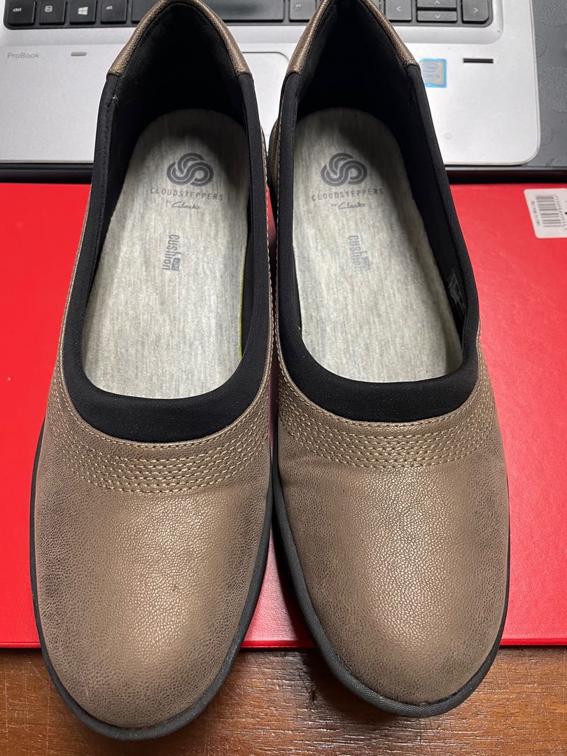Clarks step clearance rose moon