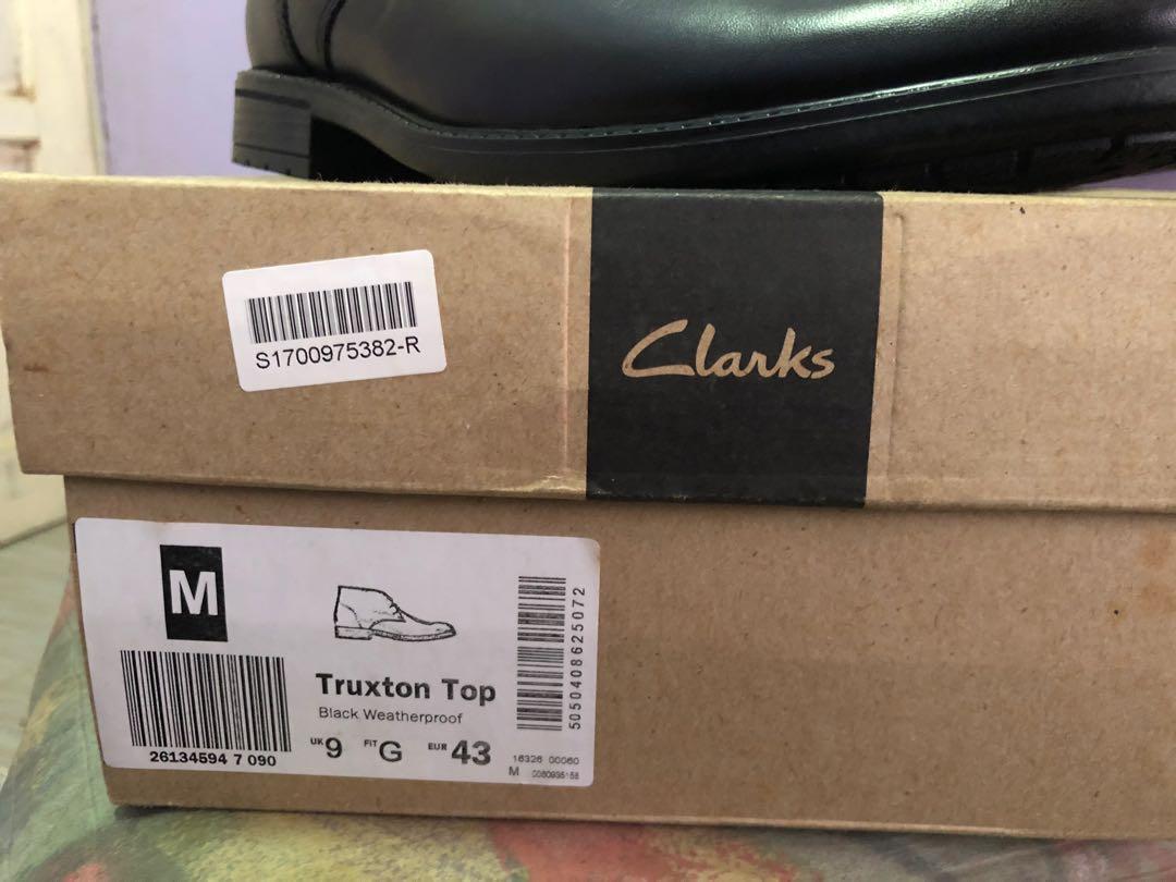 Clarks truxton cheap
