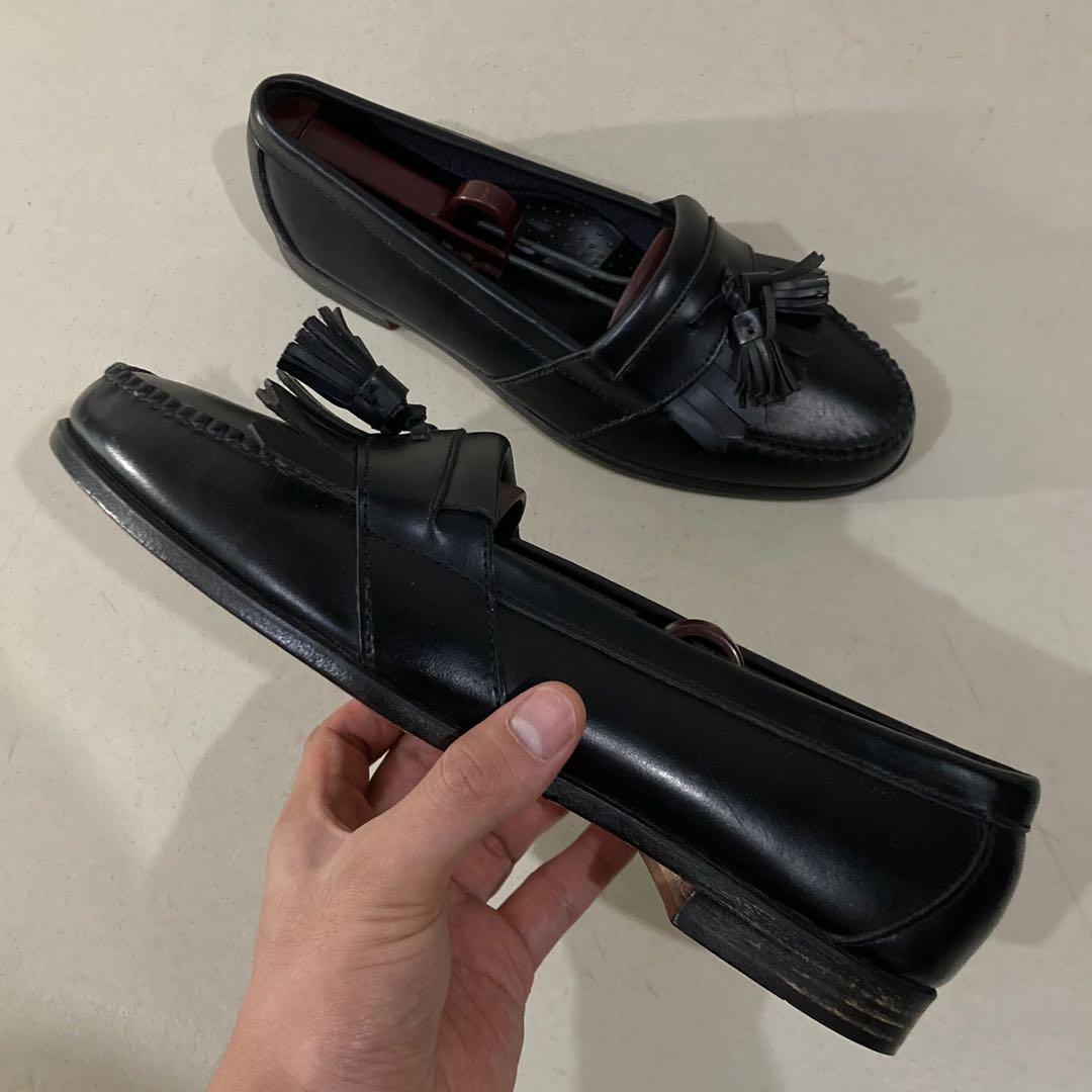 Cole Haan Tassel Loafers Dress Shoes Men s Fashion Footwear