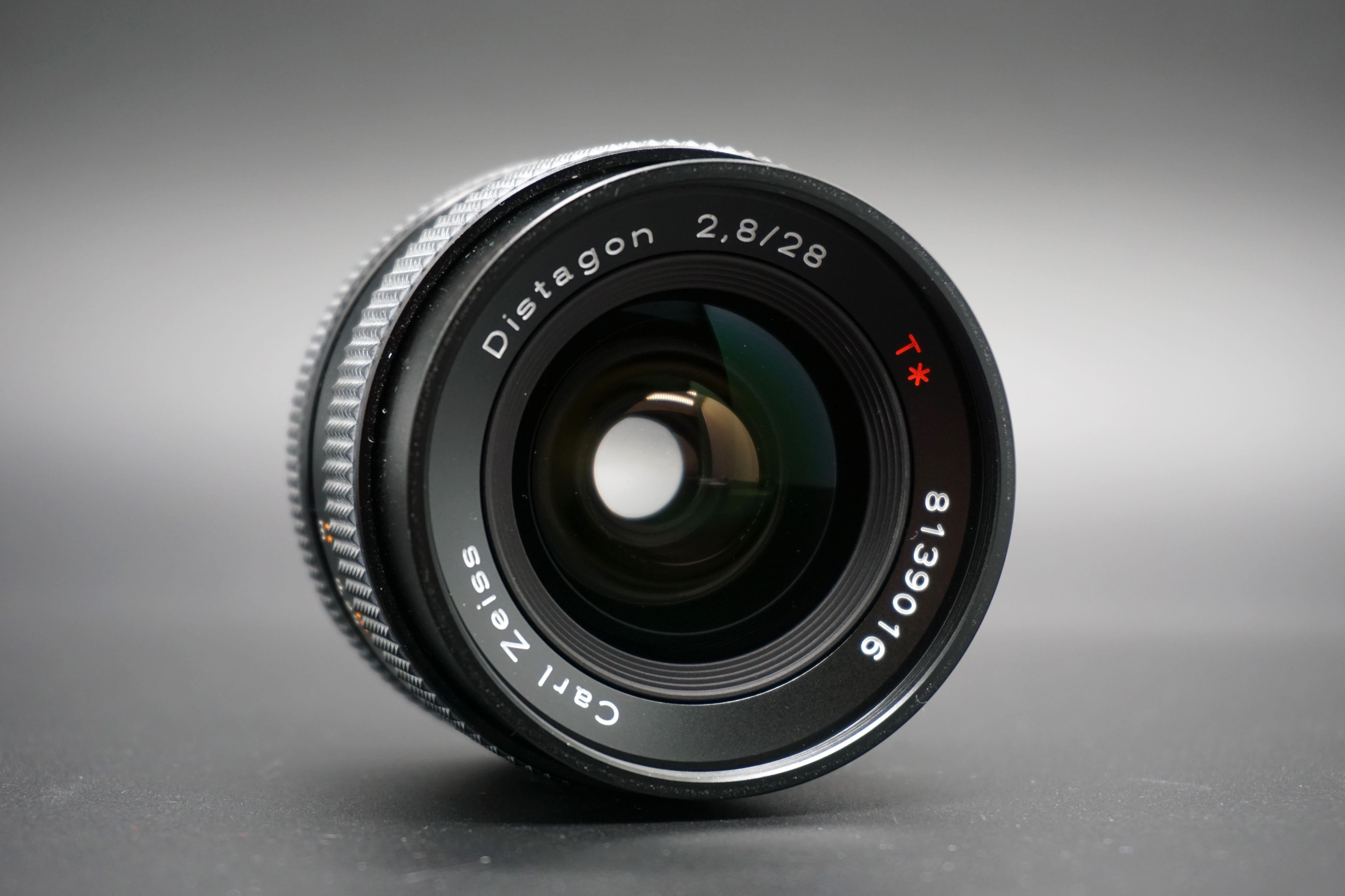 Contax Carl Zeiss Distagon T* 28mm f2.8 MMJ (送Nikon mount）, 攝影