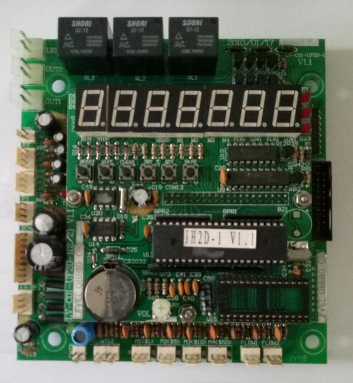 Control Board Dr. Sukida Water Vending Machine, Everything Else, Others on Carousell