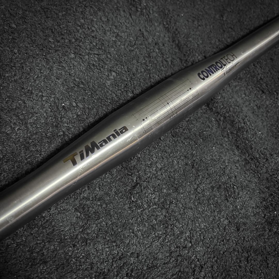 Controltech Timania Handlebar, Sports 