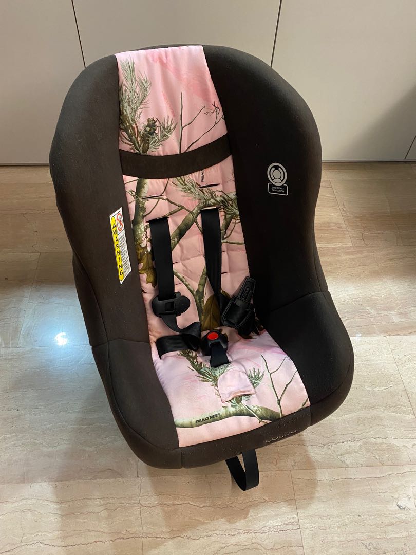 Costco camo deals car seat