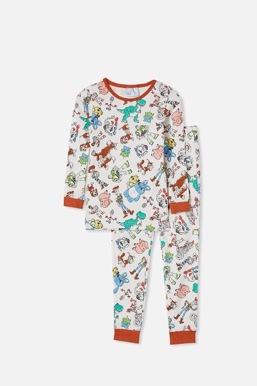 Kids toy best sale story pyjamas