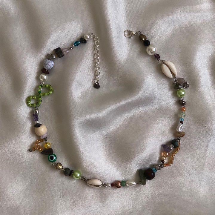 Indie necklace outlet