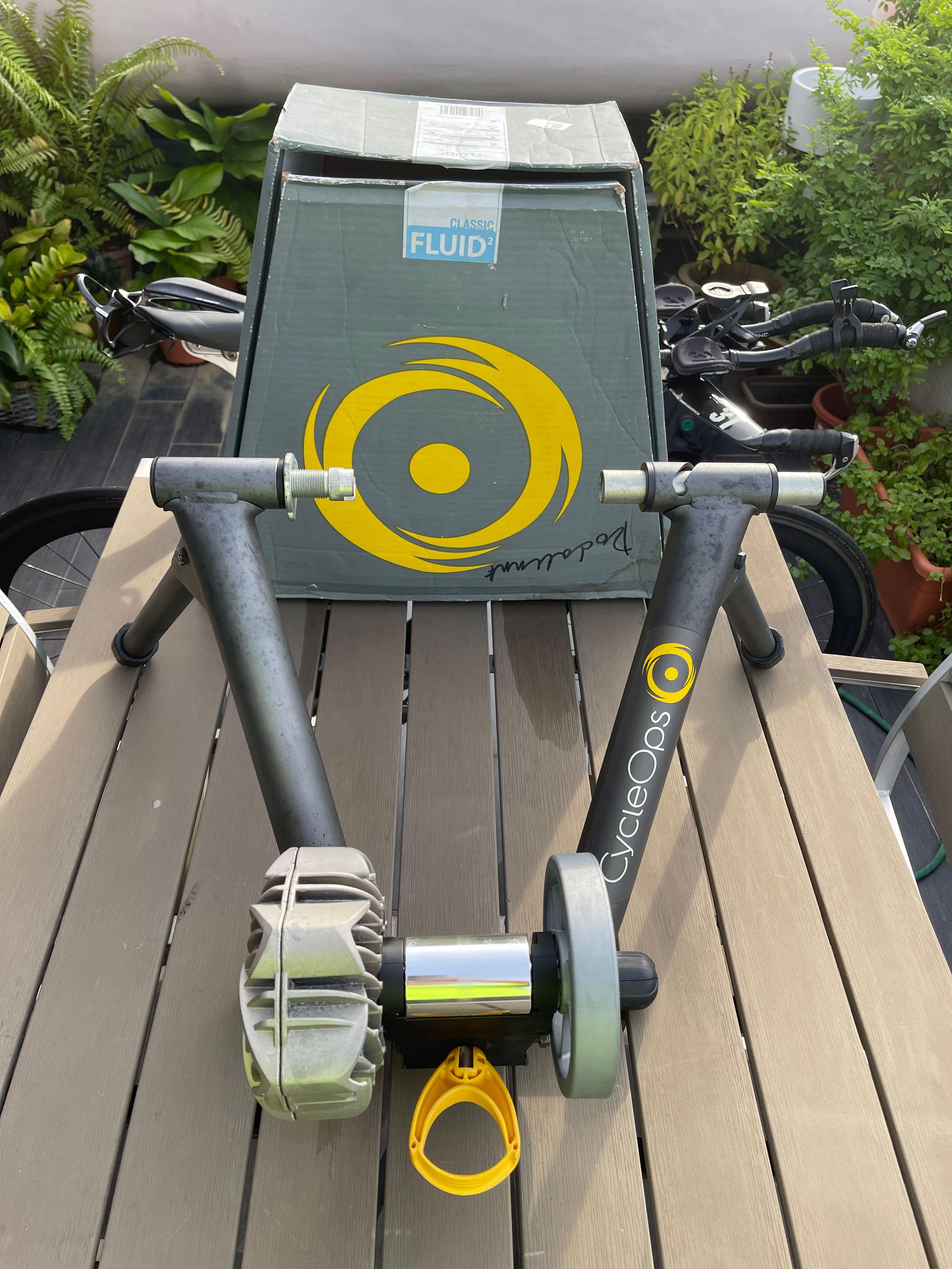 Cycleops classic trainer shop
