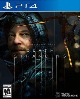 Death Stranding Ps4 (Digital Primary Account)