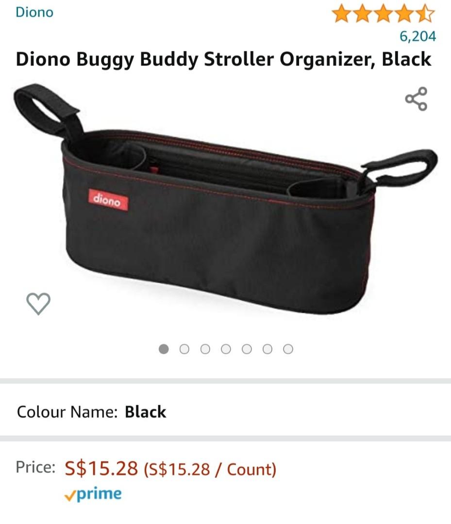 diono stroller organizer