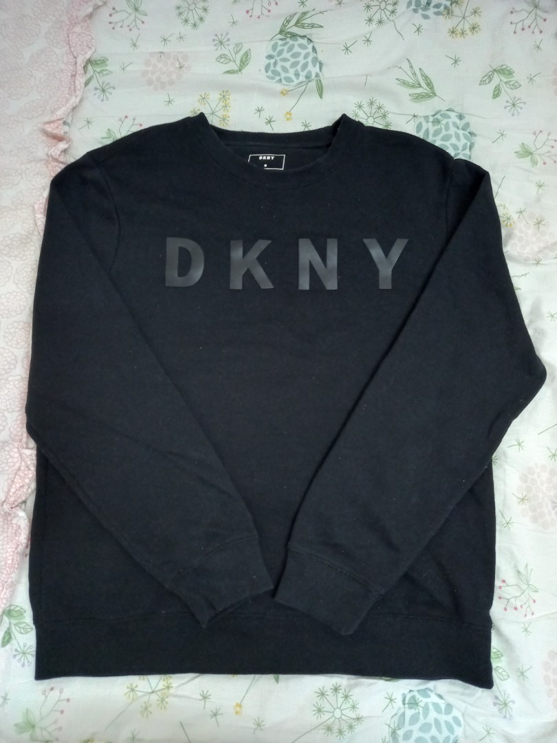 Dkny sweatshirt clearance