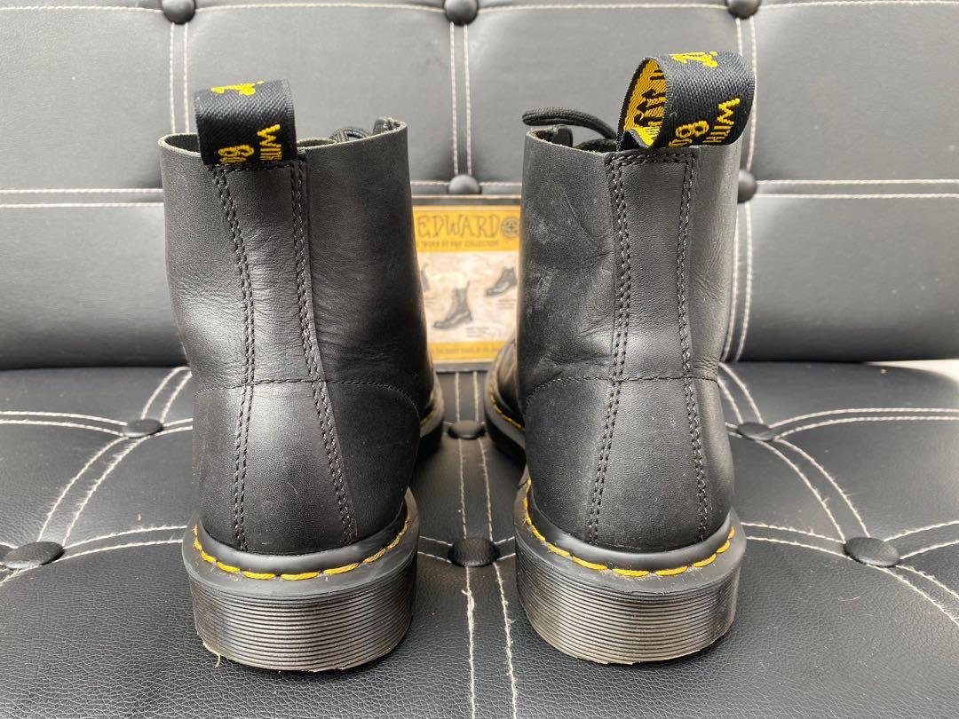 Dr. Martens Ali Uk7 Men s Fashion Footwear Boots on Carousell