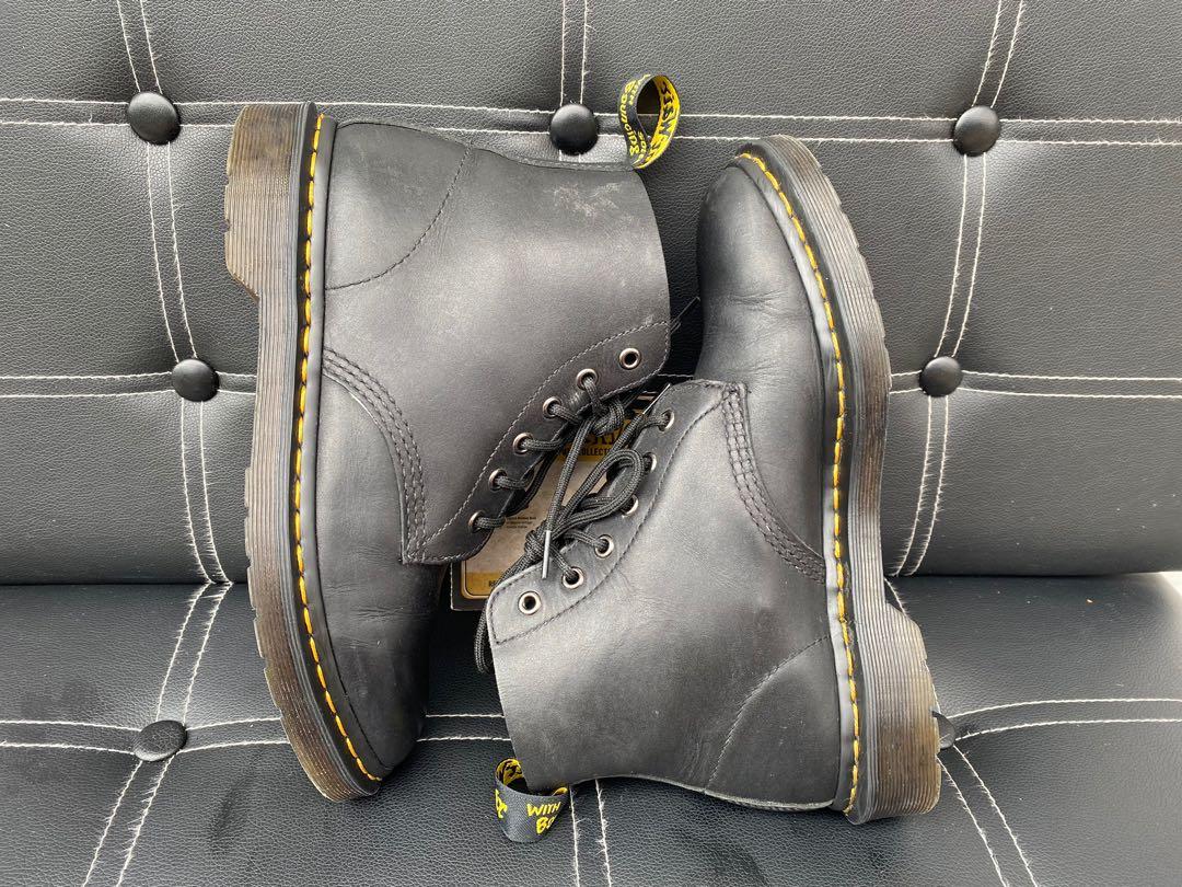 Dr. Martens Ali Uk7, Men's Fashion, Footwear, Boots on Carousell