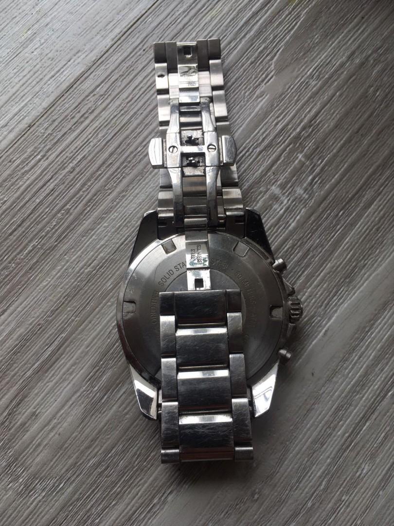 emporio armani sigma