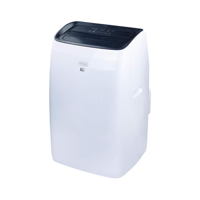 EuropAce EPAC 12Y6 4-In-1 Portable Aircon with Remote Control, TV ...