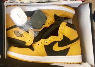 Fast Deal - Air Jordan 1 High OG "Pollen"