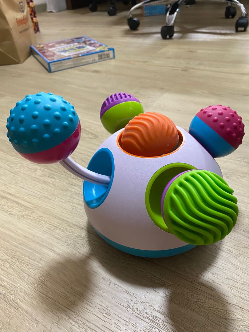 Klickity baby shop toy