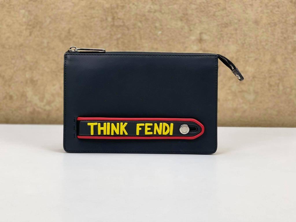 Think fendi clutch deals