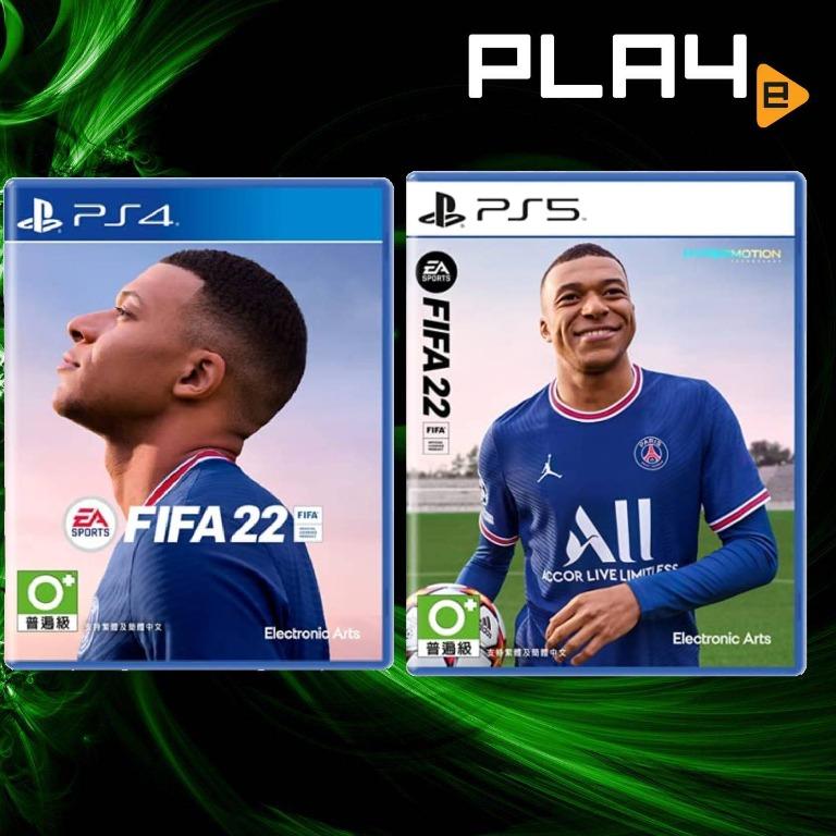 Fifa 22 Regular Brand New Ps4 Ps5 Xbox One Series X Nintendo Switch Video Gaming Video Games Playstation On Carousell
