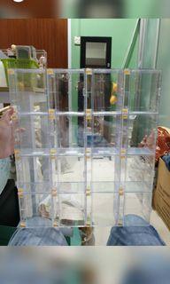 Figurine Casing 6pcs