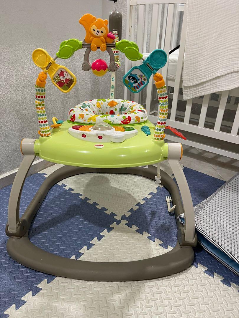 Space saver hot sale jumperoo mothercare