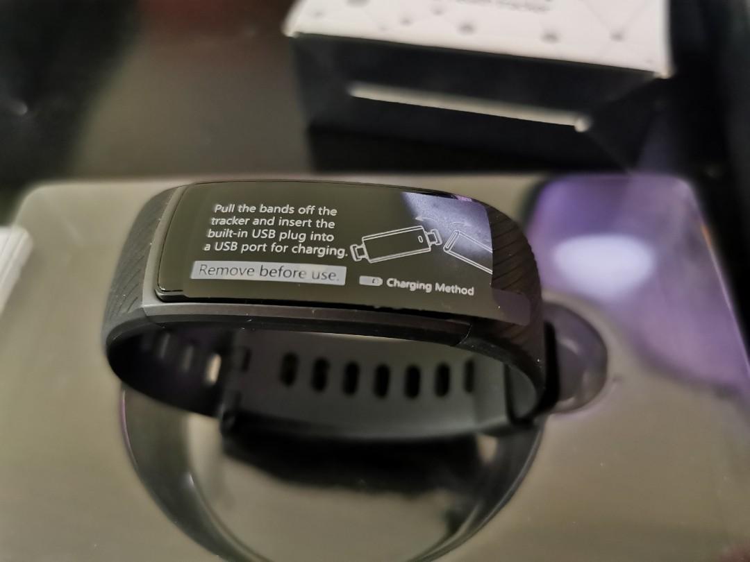 VeryFitPro Heart Rate Smart Fitness Tracker ID152 Mobile Phones Gadgets Wearables Smart Watches on Carousell